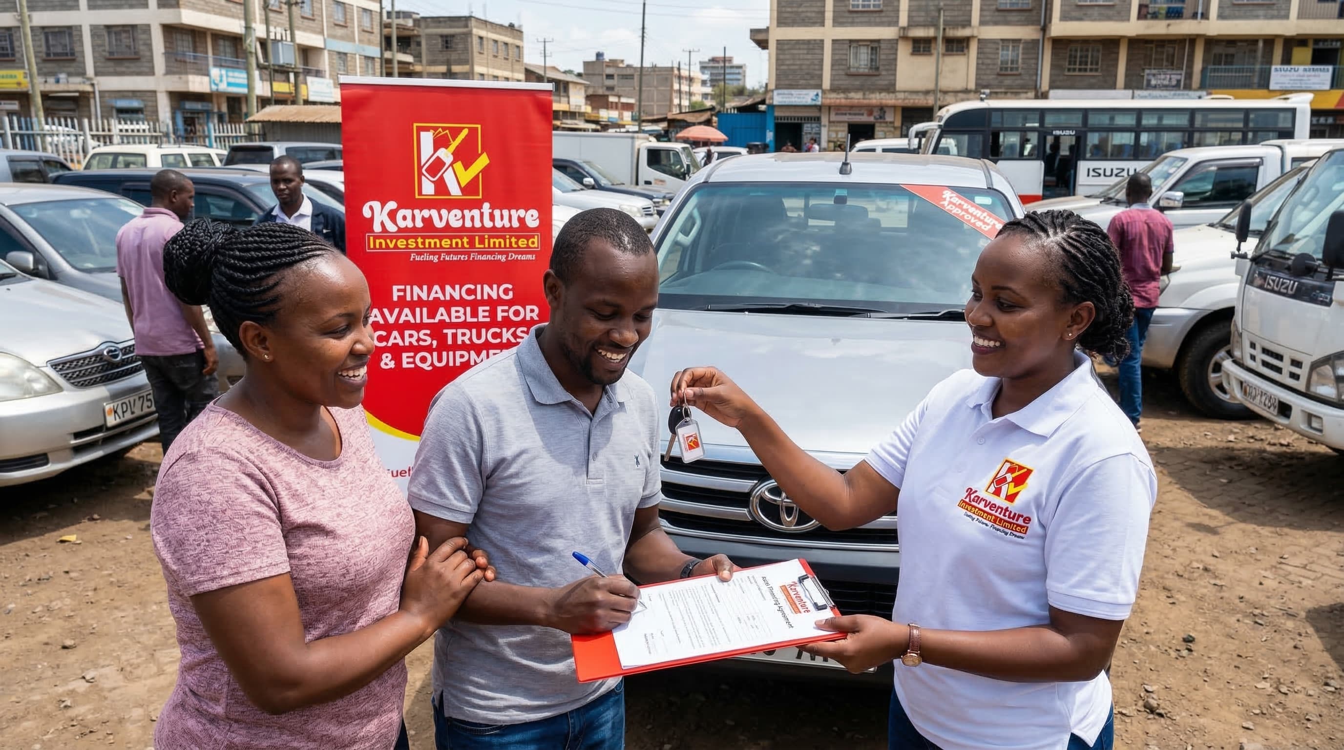 Asset (Car) Finance